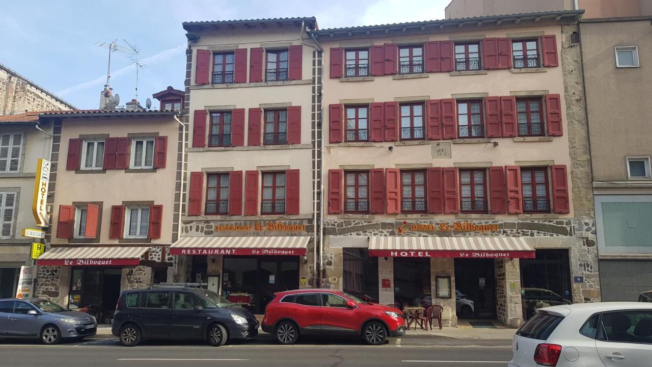 Hotel Le Bilboquet Le Puy-en-Velay Exterior foto